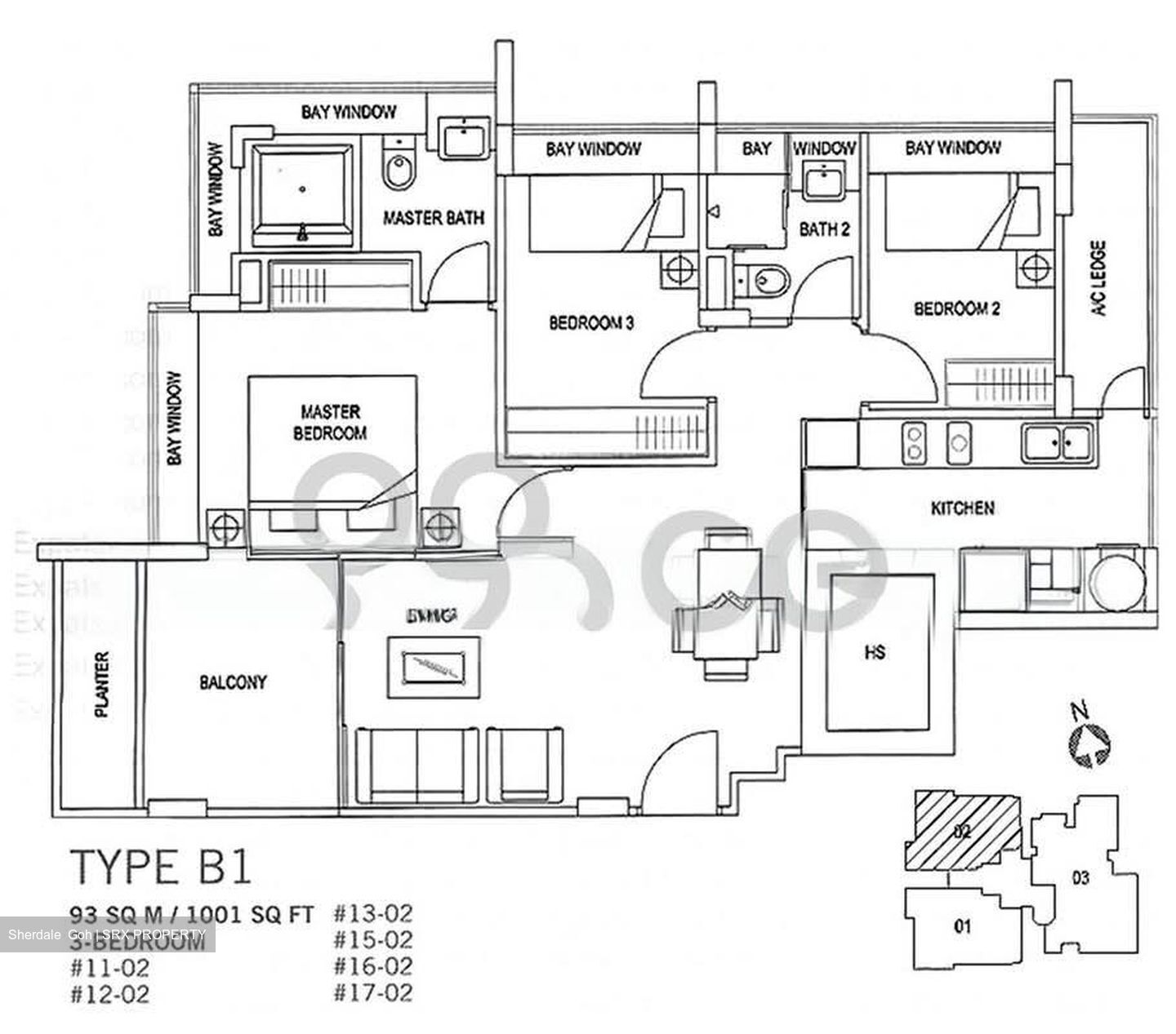 Angullia Park Residences @ Orchard (D10), Apartment #558074471